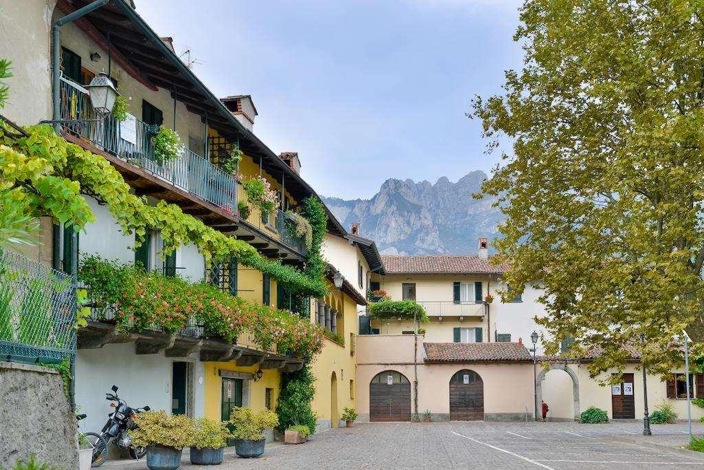 Hotel Don Abbondio Lecco Exteriér fotografie