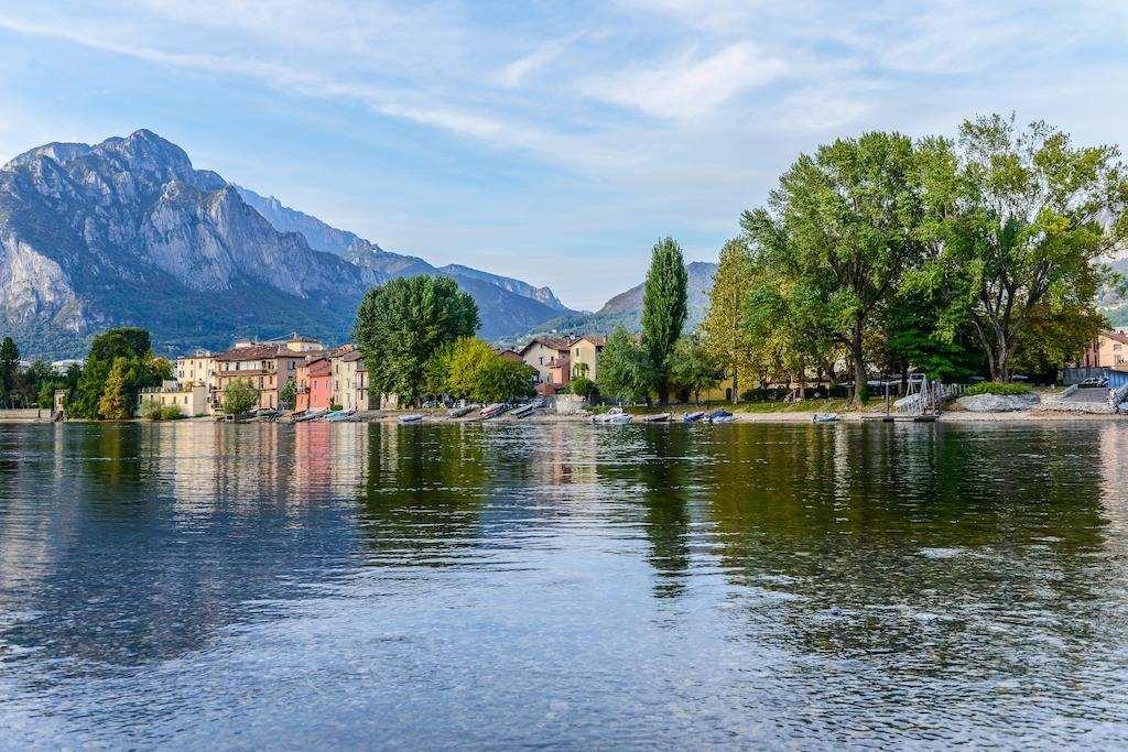 Hotel Don Abbondio Lecco Vybavení fotografie