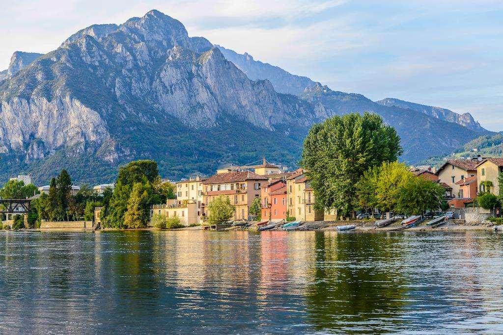 Hotel Don Abbondio Lecco Vybavení fotografie