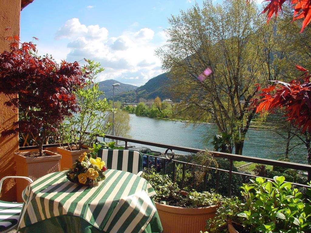 Hotel Don Abbondio Lecco Pokoj fotografie